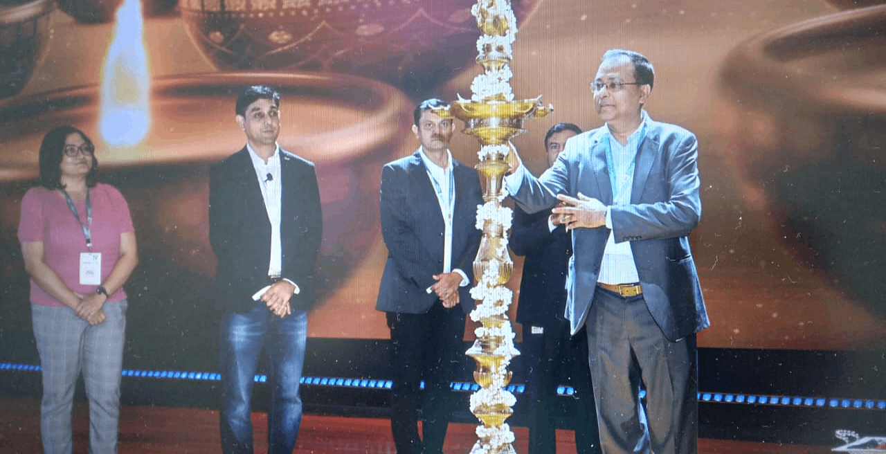 Lighting-lamp-at-Key-Customer-Event-2025-news